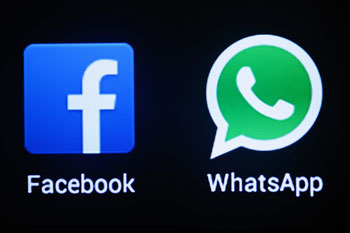 WhatsApp wird integriert in die Facebook-App?
