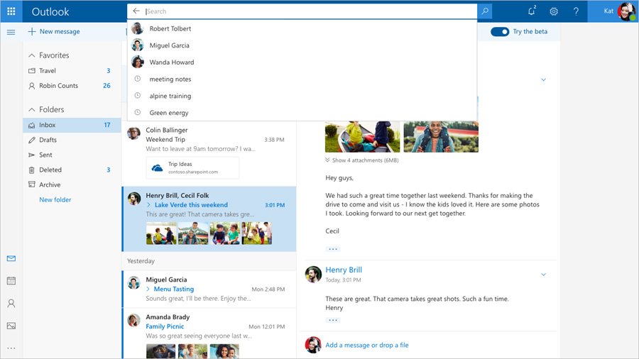 Das neue Outlook.com – was ändert sich?
