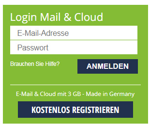 Freenet Mail Login