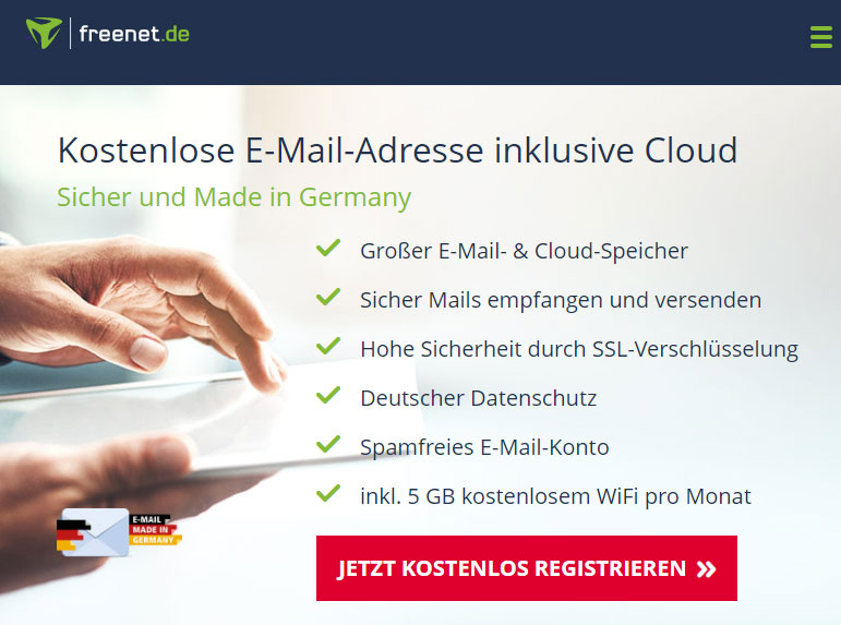 Freenet Mail