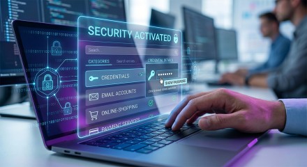 So zeigt der Browser gespeicherte Passwörter an