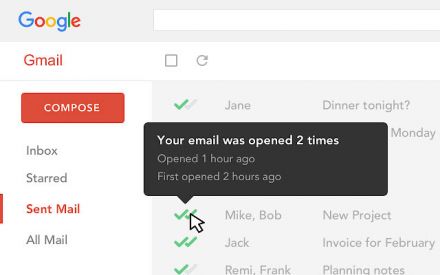 Google Chrome und Mailtrack: E-Mail-Tracking direkt im Browser