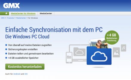 GMX MediaCenter: So werden Urlaubsfotos heute verarbeitet