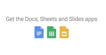 Google Office Apps mit großem Update