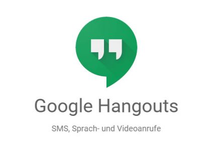 Dedizierte Website für Google Hangouts gestartet
