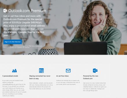 Outlook Premium: Ende der Betaphase