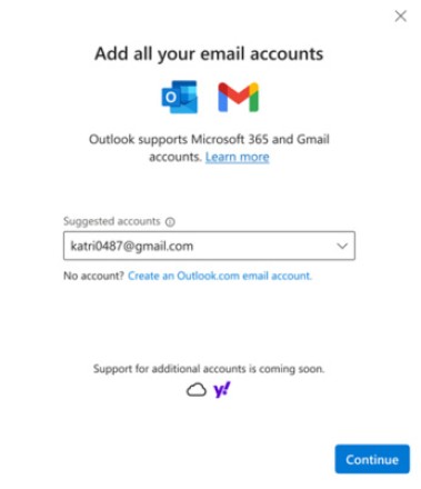 Outlook (für Windows) integriert ab sofort Drittanbieter