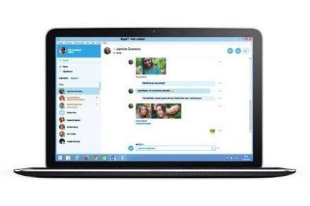 Skype Web-App Beta