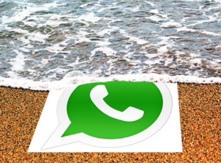 Whatsapp im Ausland nutzen