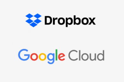 Dropbox kooperiert mit Googles G-Suite