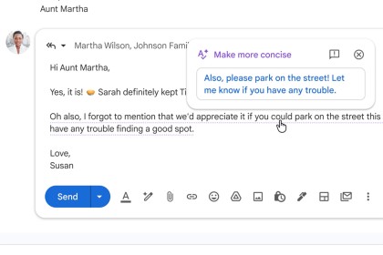 Gmail tritt in die Gemini-Ära ein: Die Zukunft der E-Mail ist intelligent