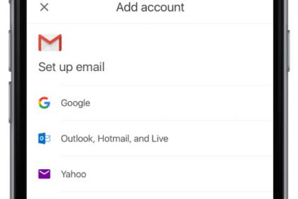 Tester für Dritt-Accounts für Gmail gesucht