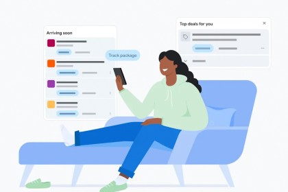 Gmail bringt neue Einkauf­sübersicht und relevantere Werbeangebote