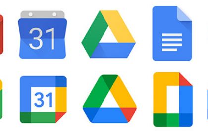 Comeback für alte Google Icons