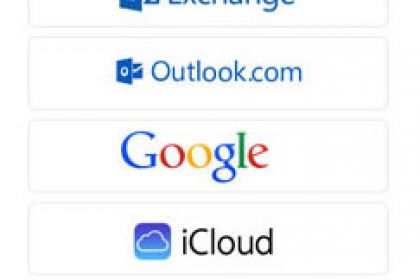 Outlook App neue Funktionen - PIN-Lock und IMAP