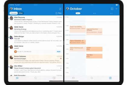 Neues Update für Microsoft Outlook für iOS und iPadOS