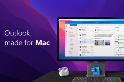 Outlook für Mac: Einführung der „Recall“-Funktion