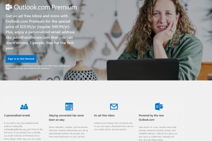 Outlook Premium: Ende der Betaphase