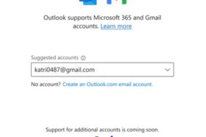 Outlook (für Windows) integriert ab sofort Drittanbieter