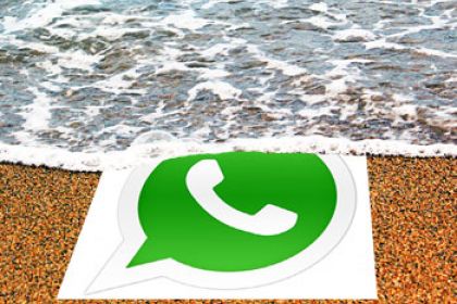 Whatsapp im Ausland nutzen