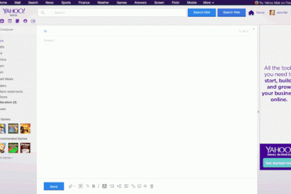 Neue Yahoo Mail App mit Anruferkennung und Foto-Upload